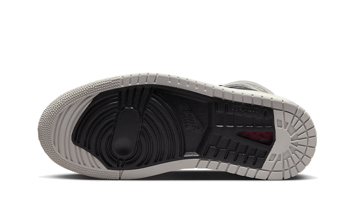Nike Air Jordan 1 High Zoom Comfort 2 Light Iron Ore-Air Jordan-pikastore.cz