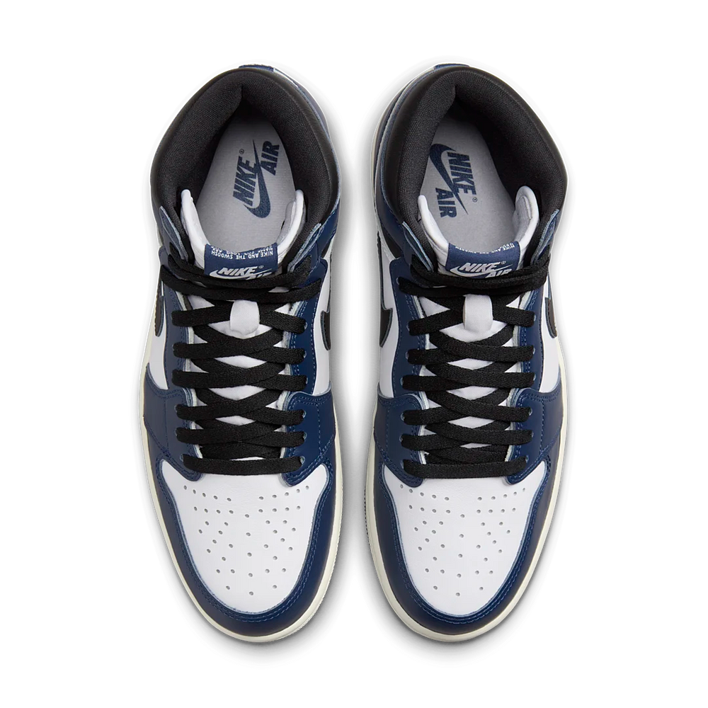 Nike Air Jordan 1 Retro High OG Midnight Navy-Air Jordan-pikastore.cz