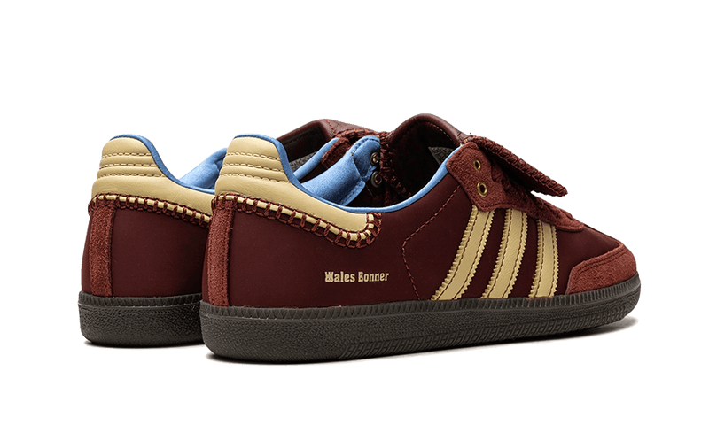 Adidas Samba Nylon Wales Bonner Fox Brown-sneakers-Adidas-pikastore.cz