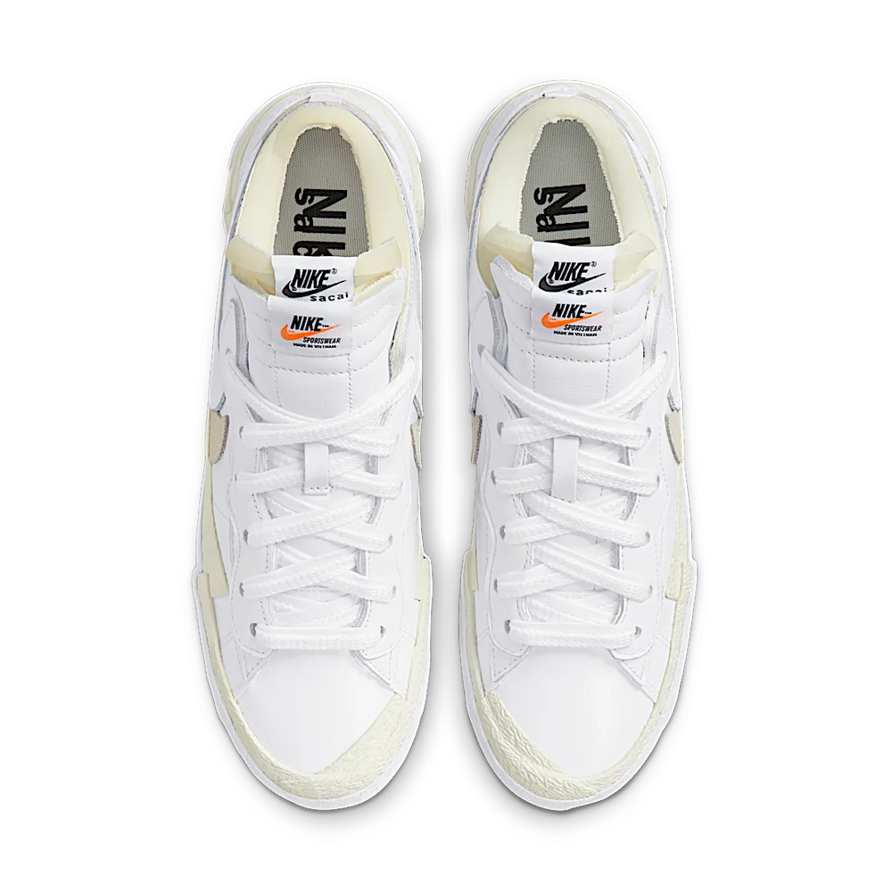Nike sacai x Blazer Low White Patent-Nike-pikastore.cz