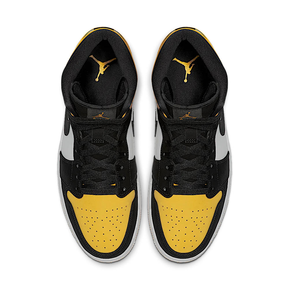 Nike Air Jordan 1 Retro High OG GS Yellow Toe-Air Jordan-pikastore.cz