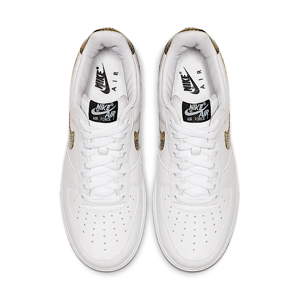 Nike Air Force 1 Low Retro Ivory Snake-Nike-pikastore.cz