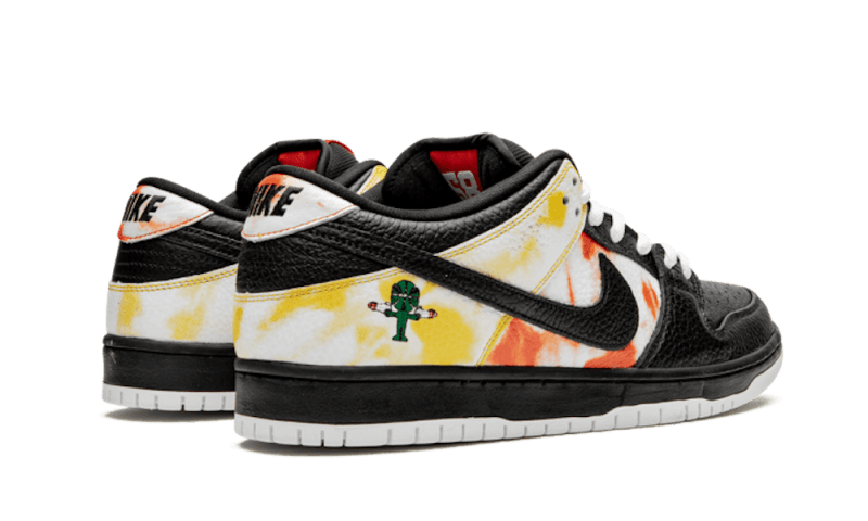 Nike Dunk SB Low Tie-Dye Raygun - Black-Nike-pikastore.cz