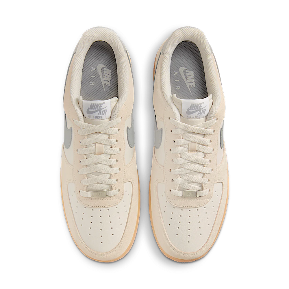Nike Air Force 1 07 LV8 Gum Pack - Phantom Light Smoke-Nike-pikastore.cz