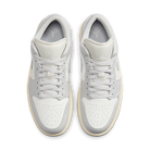 Nike Air Jordan 1 Low Coconut Milk Neutral Grey (Women's)-sneakers-Air Jordan-pikastore.cz