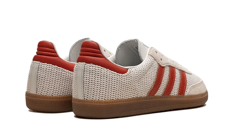 Adidas Samba OG Crystal White Preloved Red-sneakers-Adidas-pikastore.cz