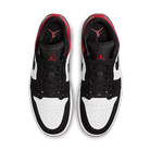 Nike Air Jordan 1 Low SE GS Black Toe-Air Jordan-pikastore.cz