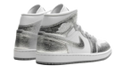 Nike Air Jordan 1 Mid SE Metallic Silver-Air Jordan-pikastore.cz