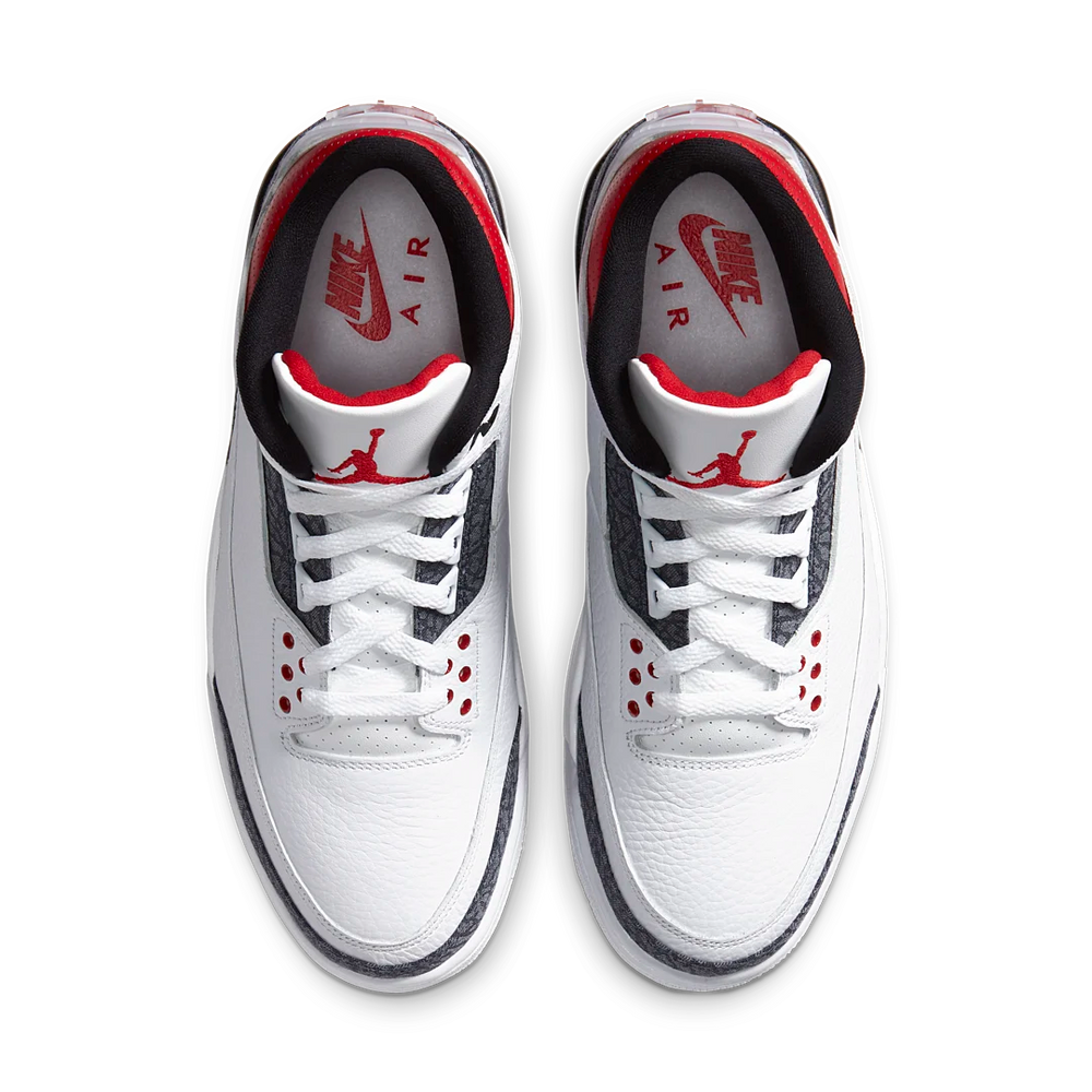Nike Air Jordan 3 Retro Denim SE Fire Red-Air Jordan-pikastore.cz