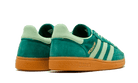 Adidas Handball Spezial Collegiate Green Semi Green Spark (Women's)-sneakers-Adidas-pikastore.cz