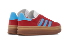 Adidas Gazelle Bold Active Pink Blue Burst (Women's)-sneakers-Adidas-pikastore.cz