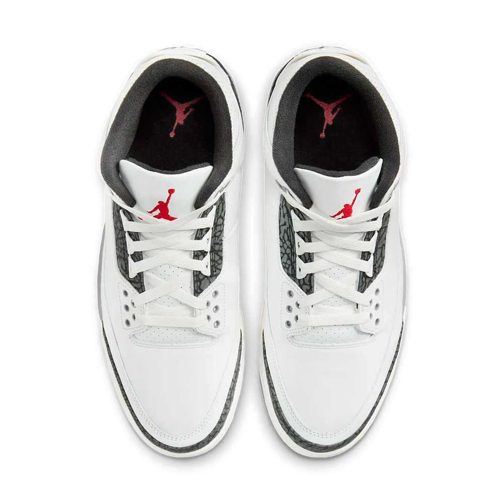 Nike Air Jordan 3 Retro GS Cement Grey-Air Jordan-pikastore.cz