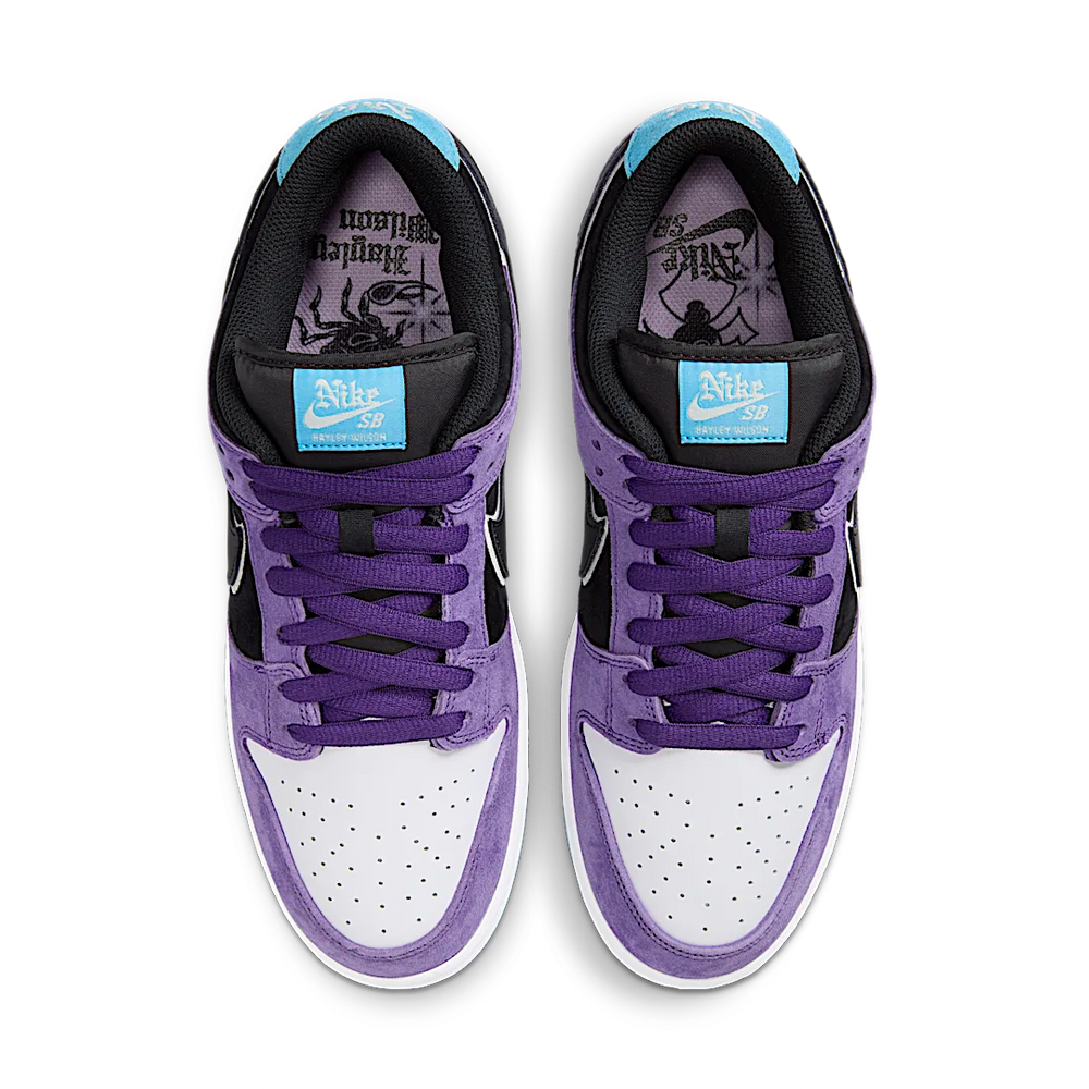Nike Hayley Wilson x Dunk Low SB Court Purple-Nike-pikastore.cz