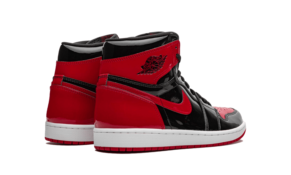 Nike Air Jordan 1 Retro High OG Patent Bred-sneakers-Air Jordan-pikastore.cz