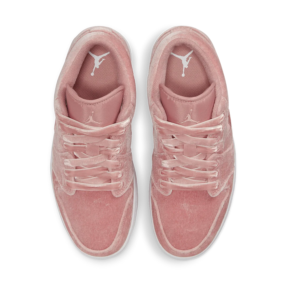 Nike Air Jordan 1 Low SE Pink Velvet-Air Jordan-pikastore.cz