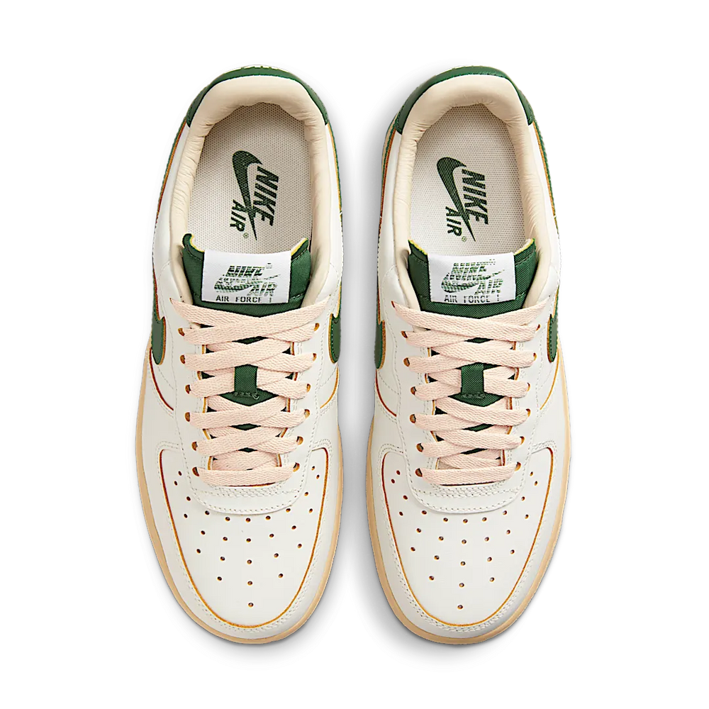 Nike Air Force 1 Low '07 LV8 Vintage Gorge Green (Women's)-sneakers-Nike-pikastore.cz