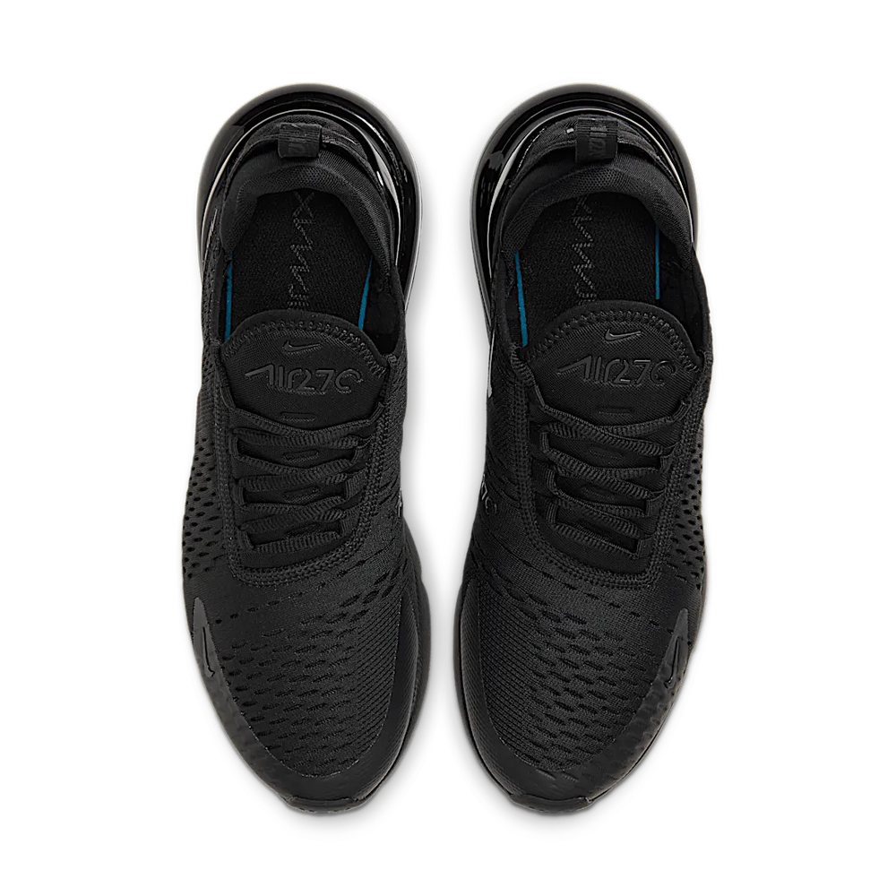 Nike Air Max 270 Triple Black (Women's)-sneakers-Nike-pikastore.cz