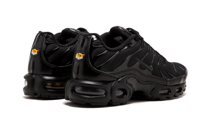 Nike Air Max Plus GS Triple Black-Nike-pikastore.cz