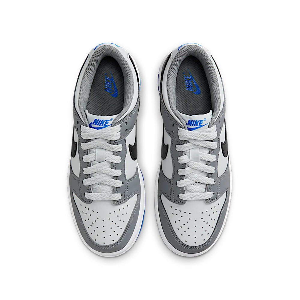 Nike Dunk Low Cool Grey Light Photo Blue (GS)-sneakers-Nike-pikastore.cz