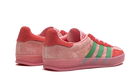 Adidas Gazelle Indoor Semi Pink Spark Preloved Scarlet (Women's)-sneakers-Adidas-pikastore.cz
