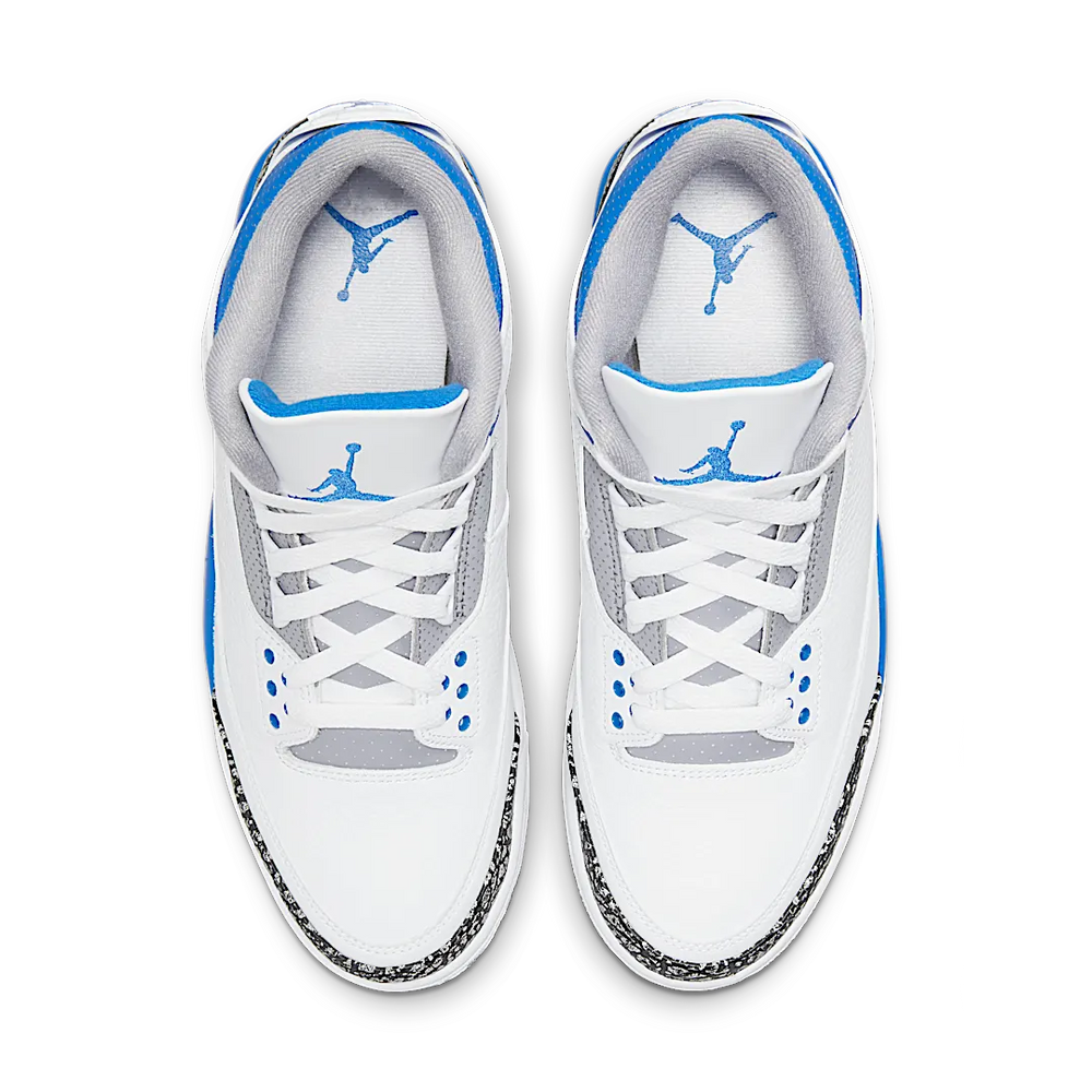 Nike Air Jordan 3 Retro GS Racer Blue-Air Jordan-pikastore.cz