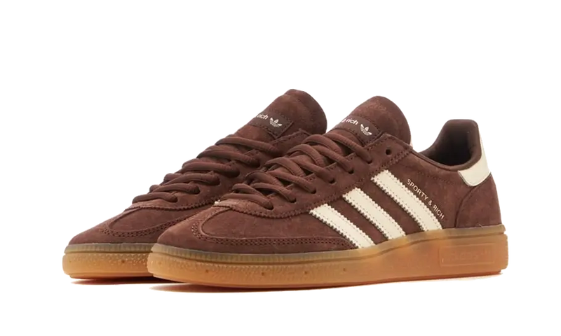 Adidas Handball Spezial Sporty & Rich Brown-sneakers-Adidas-pikastore.cz