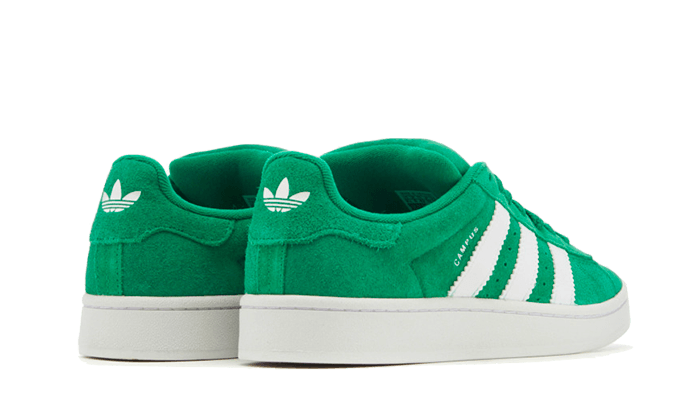 Adidas Campus 00s Green Cloud White (Women's)-sneakers-Adidas-pikastore.cz
