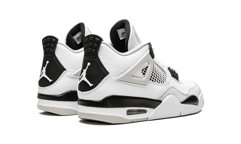 Nike Air Jordan 4 Retro Military Black-sneakers-Air Jordan-pikastore.cz