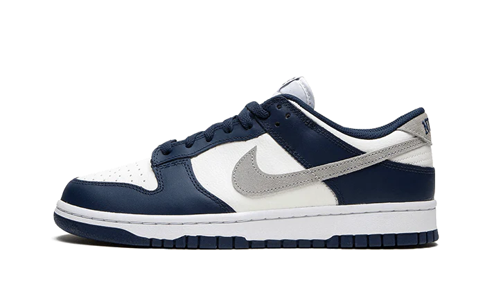 Nike Dunk Low Summit White Midnight Navy-sneakers-Nike-pikastore.cz