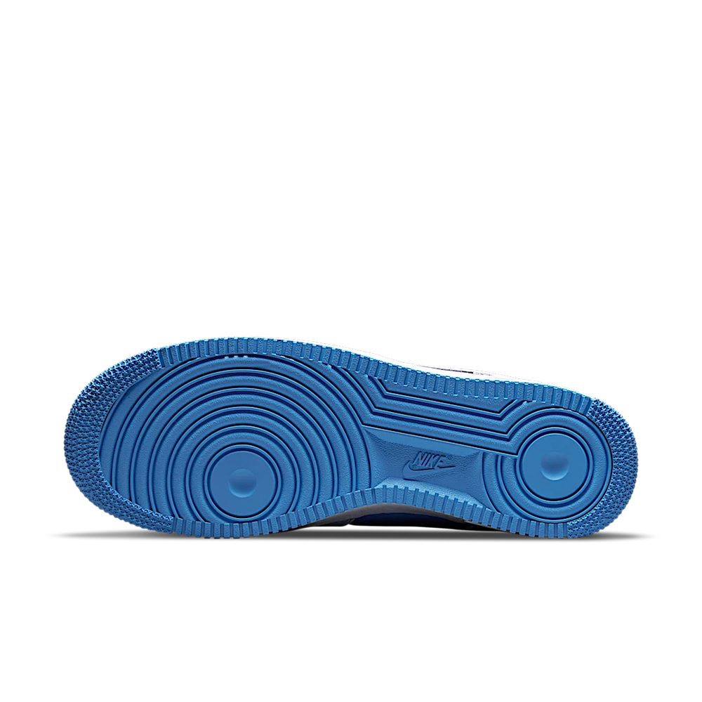Nike NBA x Air Force 1 07 LV8 75th Anniversary - Lakers-Nike-pikastore.cz