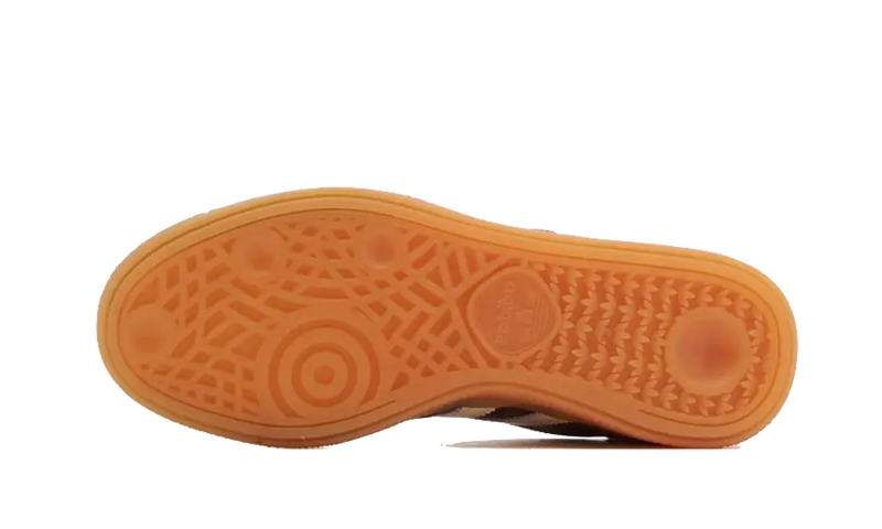 Adidas Handball Spezial Sporty & Rich Brown-sneakers-Adidas-pikastore.cz