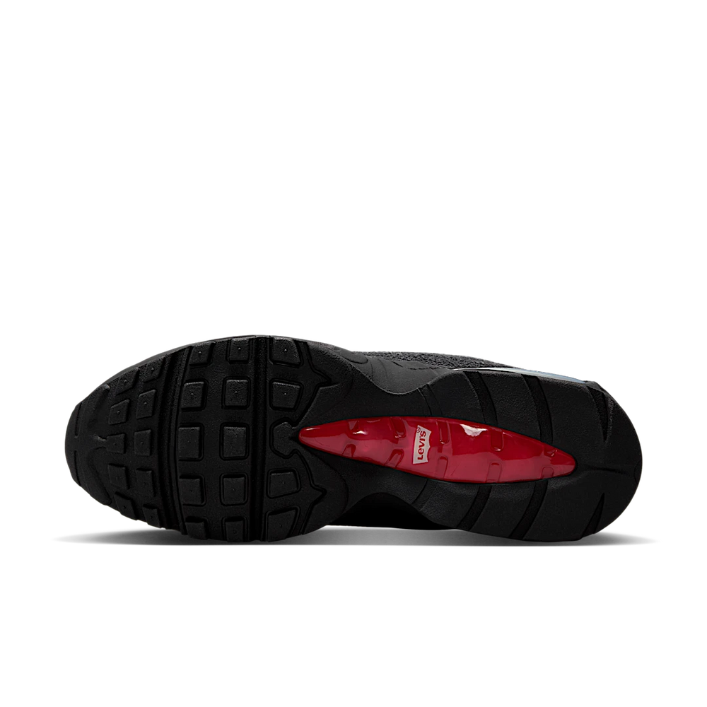 Nike x Levis Airmax 95 Black Anthracite Sneaker-Nike-pikastore.cz