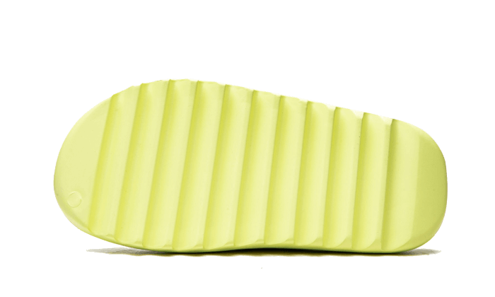 Adidas Yeezy Slide Glow Green (2022/2023 Restock)-sneakers-Adidas-pikastore.cz