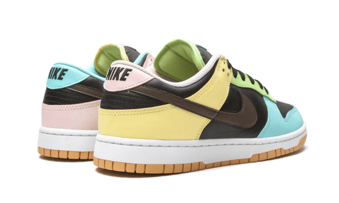Nike Dunk Low Free 99 Black-sneakers-Nike-pikastore.cz