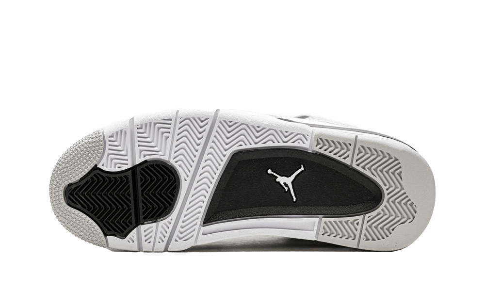 Nike Air Jordan 4 Retro Military Black-sneakers-Air Jordan-pikastore.cz