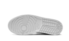 Nike Air Jordan 1 Mid Triple White (2022/2023)-sneakers-Air Jordan-pikastore.cz