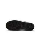 Nike Air Force 1 GS Black White Mesh-Nike-pikastore.cz