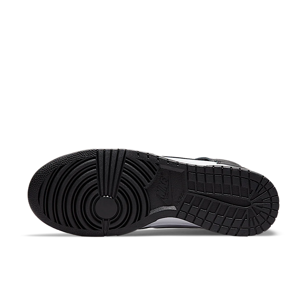 Nike Dunk High Black White-Nike-pikastore.cz