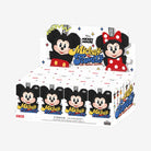 Labubu Pop Mart Disney Mickey Family Together Series Plush Keychain Sealed Case (8 Blind Box)-Labubu-pikastore.cz