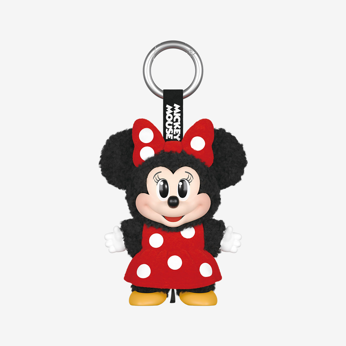 Pop Mart Disney Mickey Family Together Series Plush Keychain Single Blind Box-Pop Mart-pikastore.cz