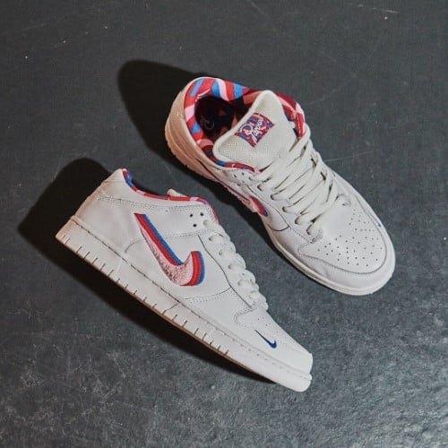 Nike Parra x Dunk Low OG SB QS-Nike-pikastore.cz
