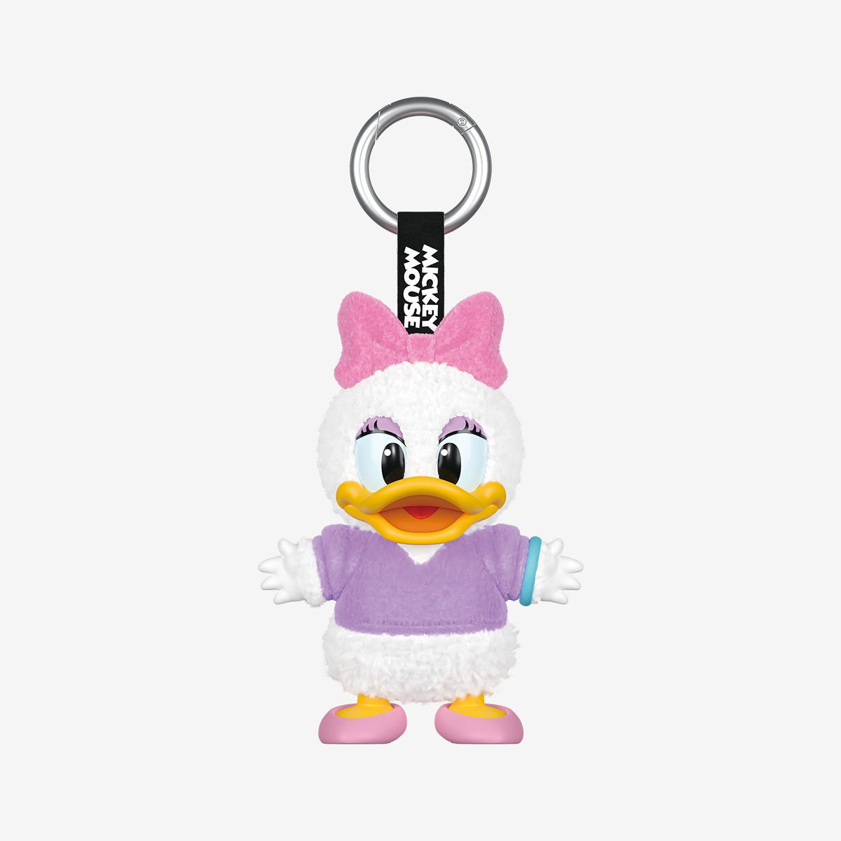 Pop Mart Disney Mickey Family Together Series Plush Keychain Single Blind Box-Pop Mart-pikastore.cz