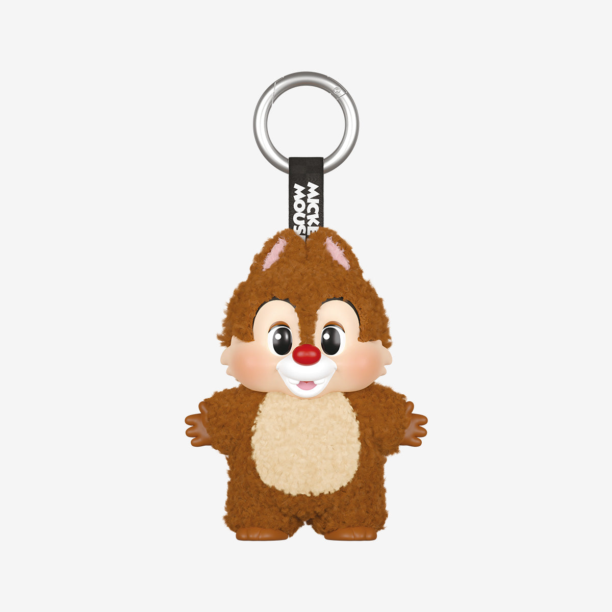 Pop Mart Disney Mickey Family Together Series Plush Keychain Single Blind Box-Pop Mart-pikastore.cz