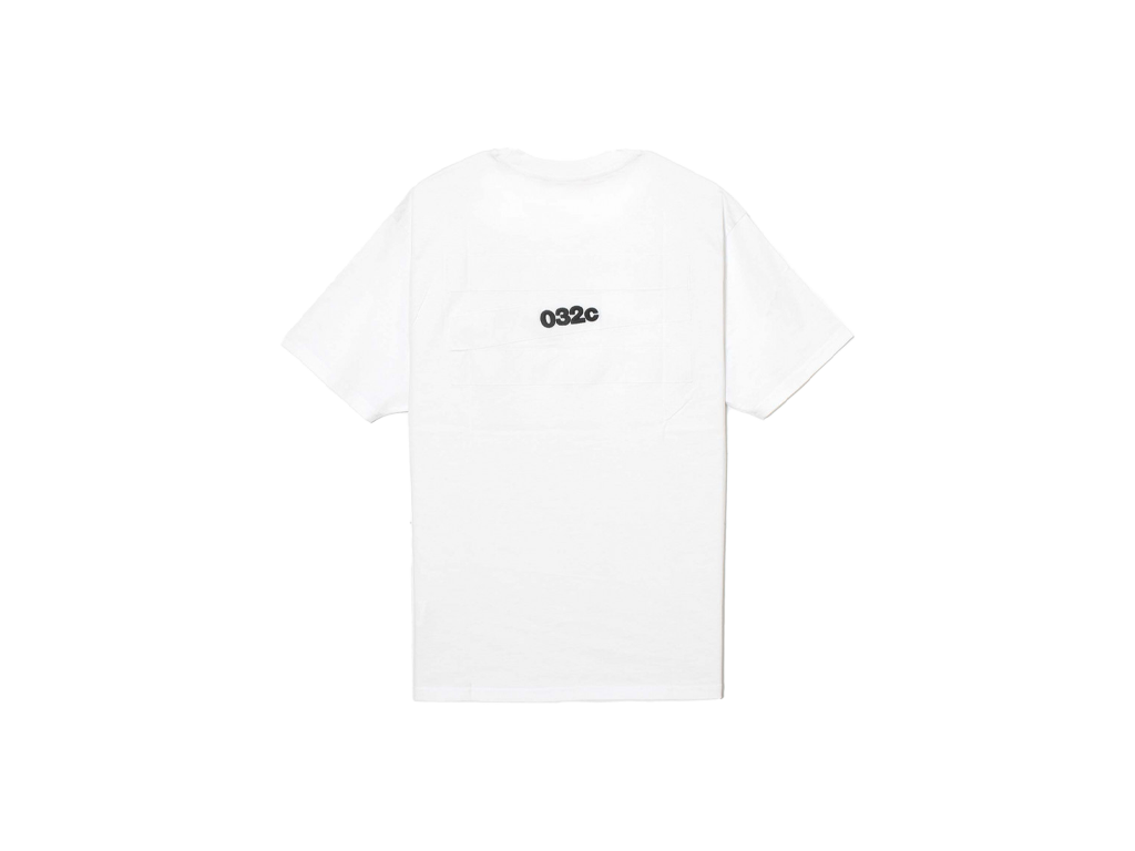 032C St. Marks Tee White-032C-pikastore.cz