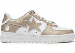 Bape A Bathing Ape Sta 4 Beige