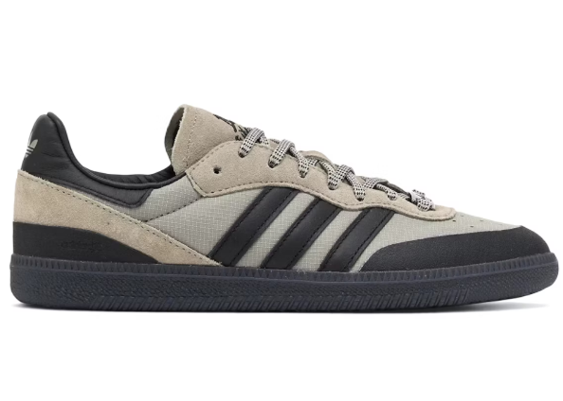 adidas Palos Hills 100 Thieves Silver Pebble Black