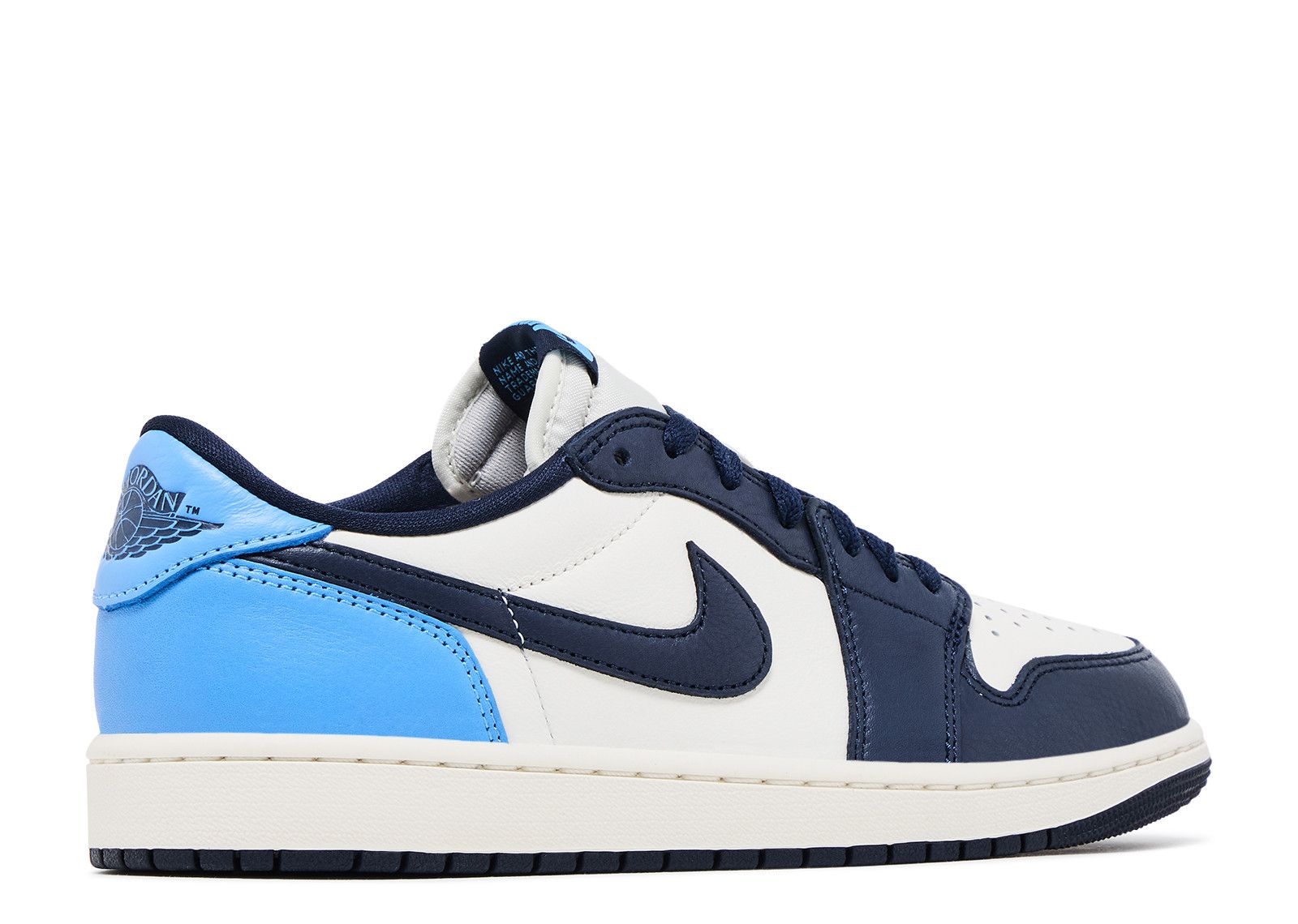 Air Jordan 1 Retro Low OG Obsidian UNC-Air Jordan-pikastore.cz