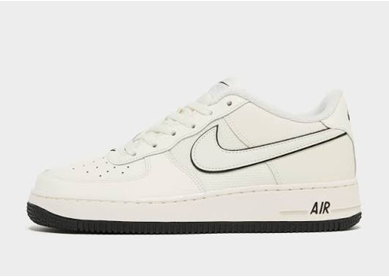 Nike Air Force 1 GS Cream Light