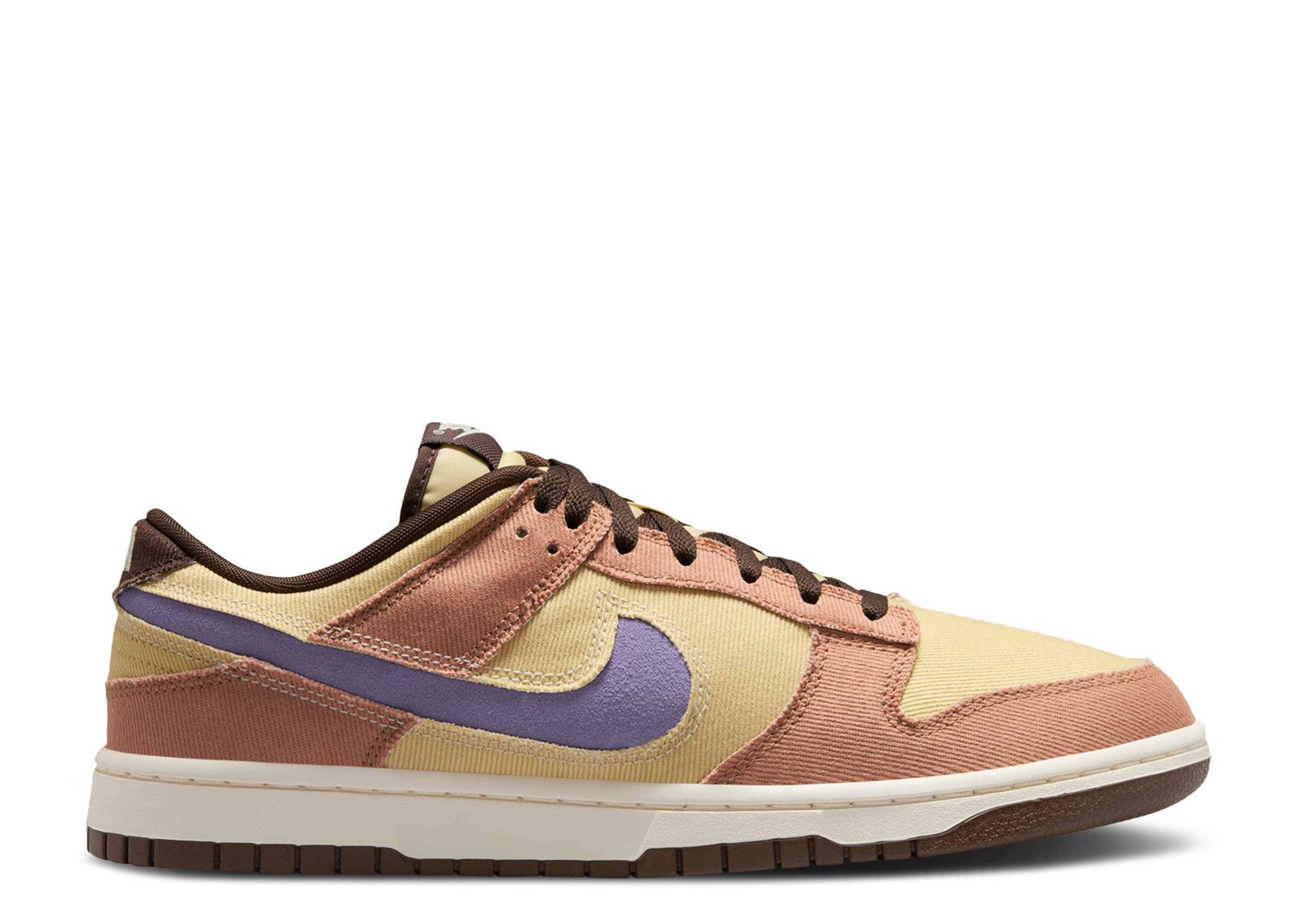 Dunk Low SE Dusted Clay Denim