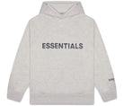 Fear of God Essentials S20 Hoodie Heather Oatmeal-Fear of God-pikastore.cz
